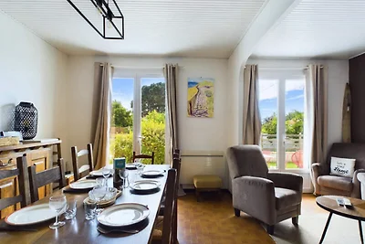 Haus in Brem-sur-Mer in der Nähe des Dunes...