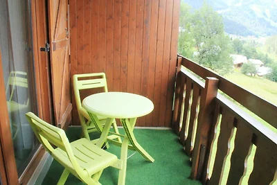 Appartement Gentianes voor 3 personen
