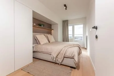 Ferienwohnung für 4 Personen mit Meerblick