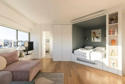 Appartamento a Biarritz vicino Miramar