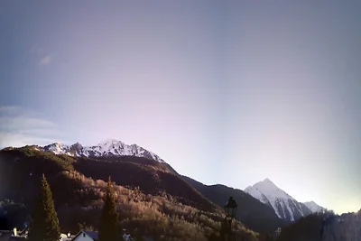 Wohnung im Dorf nahe Skipisten