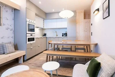 Ferienwohnung in Val Thorens mit Pool und...