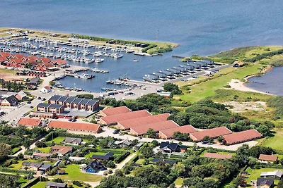 6 persone casa in un parco vacanze a Hemmet