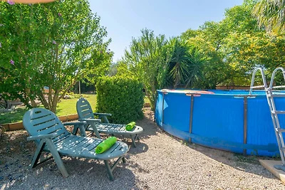 Lo Den Creus - Ferienhaus In Campos.