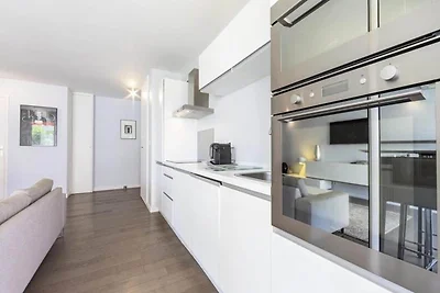 Moderne Residenz mit 2 Schlafzimmern und...