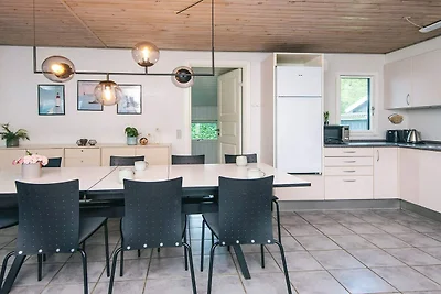 8 Personen Ferienhaus in Ørsted-By Traum