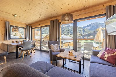 Chalet in Steinach am Brenner nahe Skigebiet