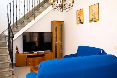 Huis in Muro met zwembad en barbecueplaats