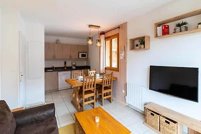 Residenz Le Balcon Des Airelles