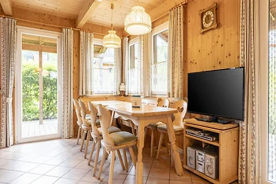 Geräumiges Chalet beim Skigebiet