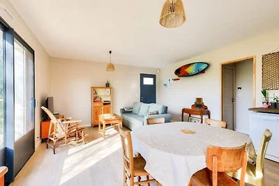 Apartment in Saint-Vincent in Strandnähe