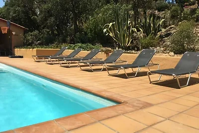 Charmante Villa mit Schwimmbad