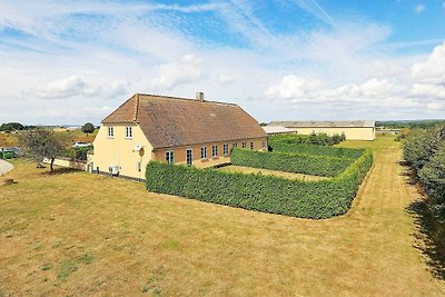 6 Personen Ferienhaus in Faaborg-By Traum