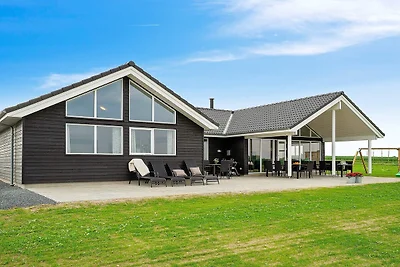 18 Personen Ferienhaus in Bogense