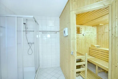 Gemütliches Chalet mit Sauna bei Königsleiten
