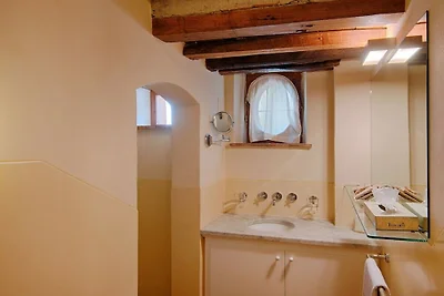 Appartamento a Panzano con piscina