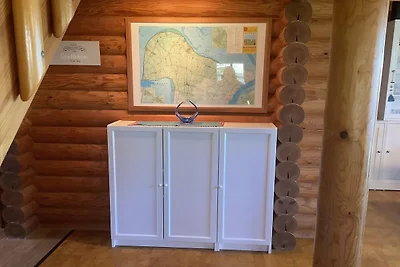 Blockhaus in Burhave