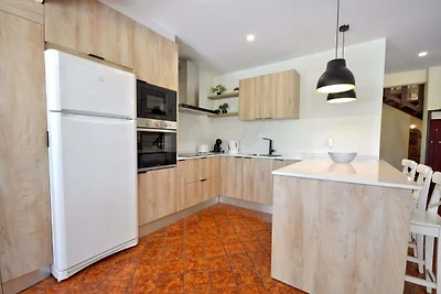 Villa nur wenige Gehminuten von Restaurants, ...