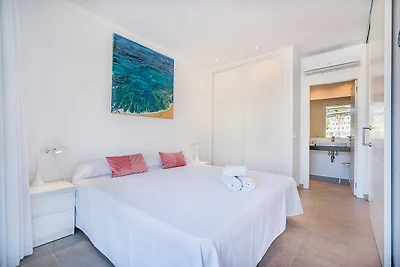 Wohnung 20 m vom Strand von Cala Molins...