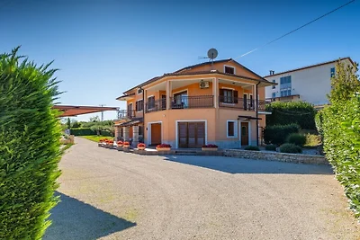 Casa Parenzana mit Pool
