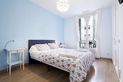 Luxe appartement in het centrum van Barcelona