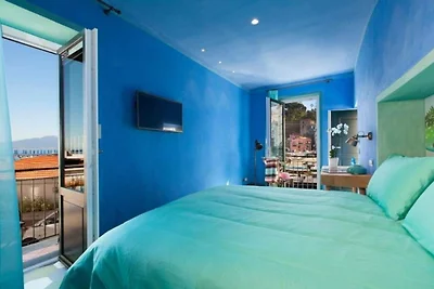 Grazioso appartamento sul mare a Sorrento