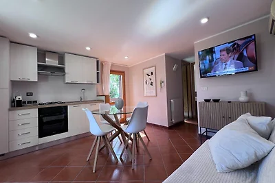 Charmant vakantiehuis vlakbij zee