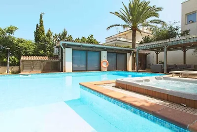 Ferienhaus mit 1 Schlafzimmer