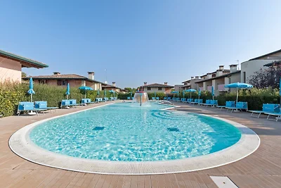 Gemütliche Ferienwohnung in Lido delle Nazion...