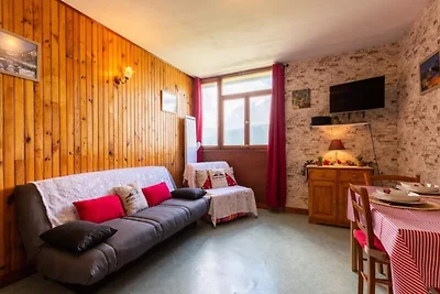 Studio in Pla d’Adet mit Pyrenäenblick