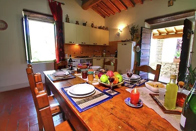 Rustikales Cottage in Monte Santa Maria Tiber...