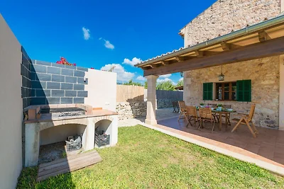 Granja - Ferienhaus Mit Privatem Pool In Inca