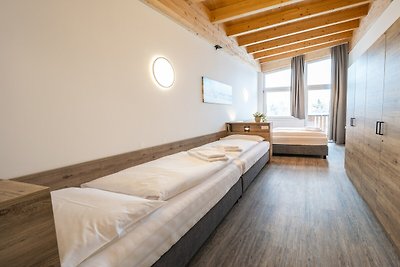 Appartement nabij skigebied Doischberg