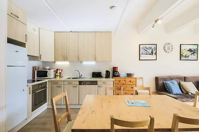 3-Zimmer-Apartment für 8 Personen - Komfort