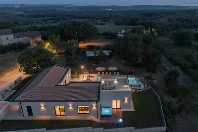 Villa di lusso con vista