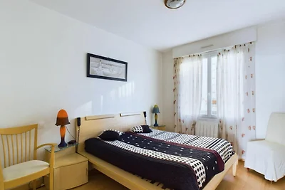 Appartement in Les Sables met uitzicht op zee