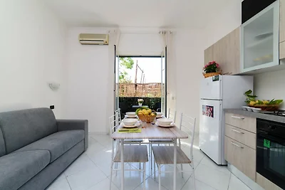 Appartement gelegen in Marina di Cassano