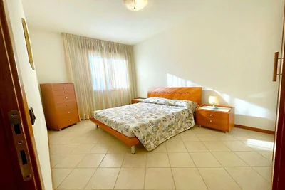 Wohnung in Porto Santa Margherita am Strand