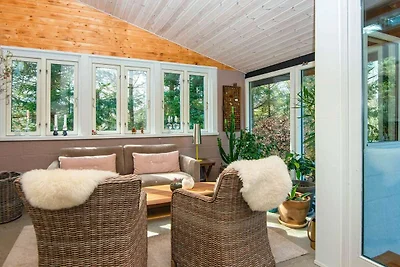 4 Personen Ferienhaus in Ebeltoft-By Traum