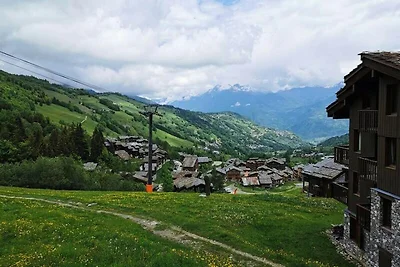 Apartament w Mottet przy stoku narciarskim