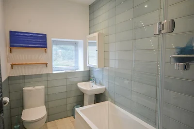 Vakantiehuis in Kingsand bij het Strand