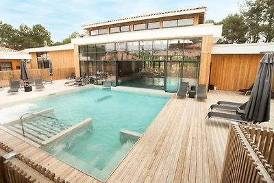 Superior Lodge f�r 2 Personen