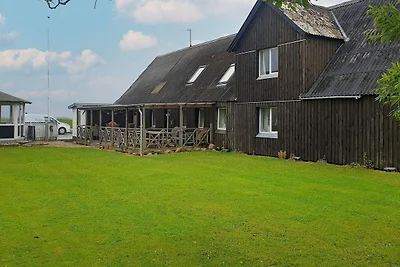 16 Personen Ferienhaus in Vestervig