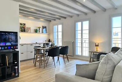 Appartamento a Le Havre vicino spiaggia