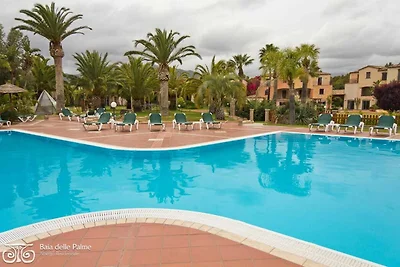 Ferienwohnungen  in Pula mit einem Gemeinscha...