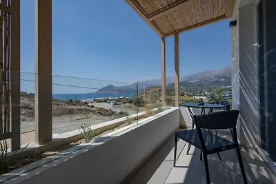 Villa op Kreta met privézwembad bij strand