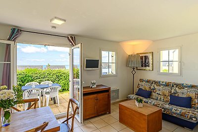 Mooi appartement op het schiereiland Crozon