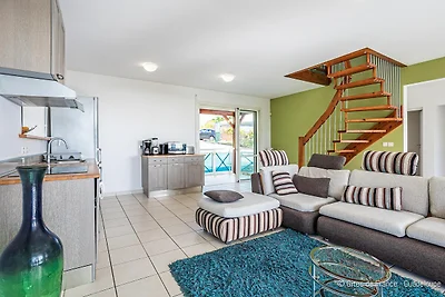 Luxusvilla in Paradise Bay mit Meerblick