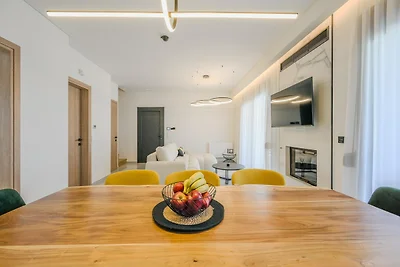 Geräumige Villa für einen kretischen...