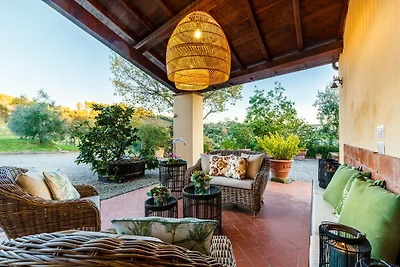 Villa in der Toskana nahe Lucca mit Pool
